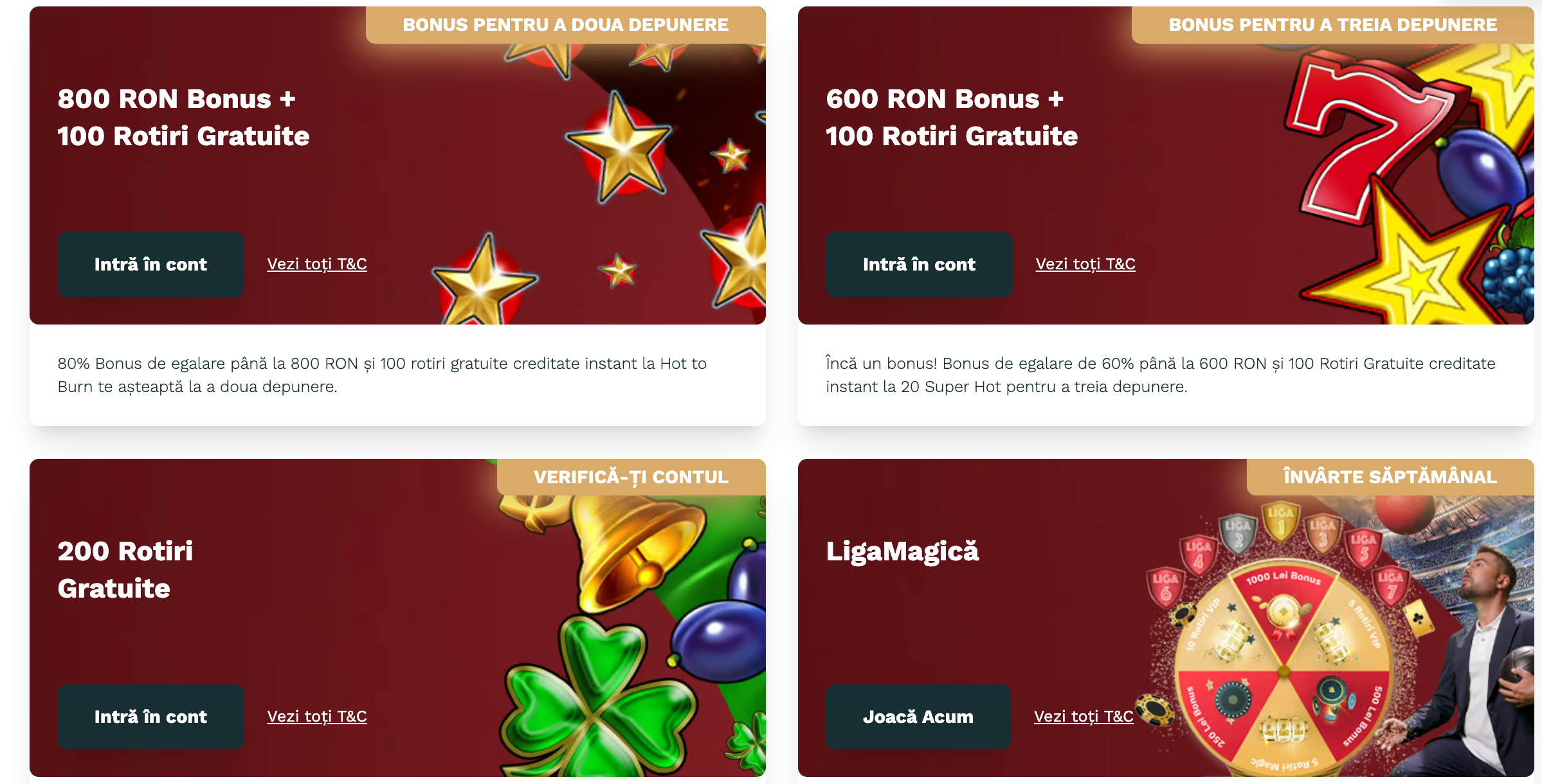 Magic Jackpot Bonus 2023